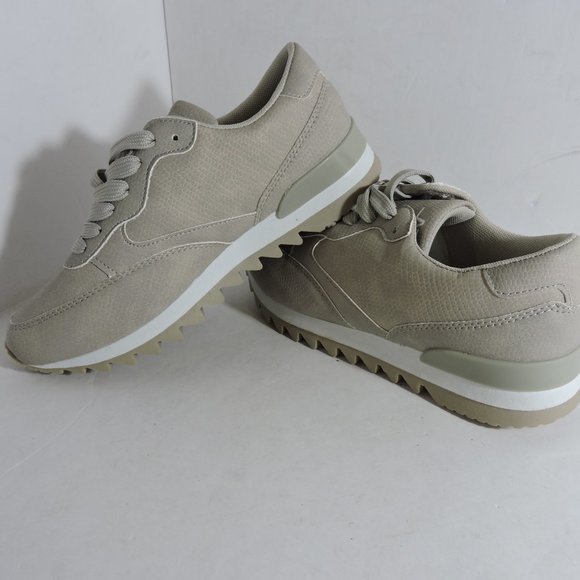 Anna Field women's sneakers, grey. Brand new. - Picture 4 of 5